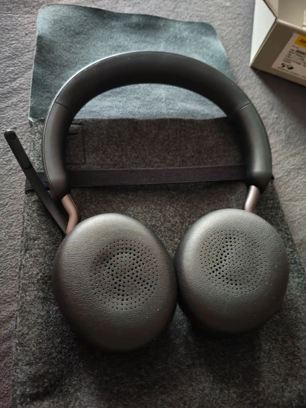 Sluchátka Jabra Evolve 2 - 8