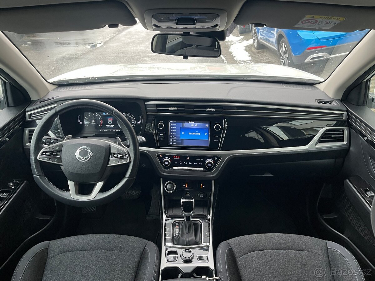 SsangYong Korando 1,5 GDI 4WD AT Smart Plus - 8
