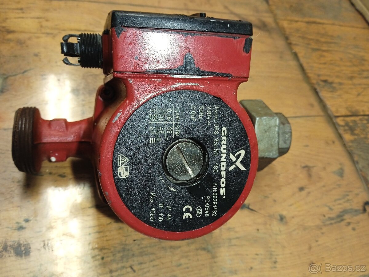 Oběhové čerpadlo - 8