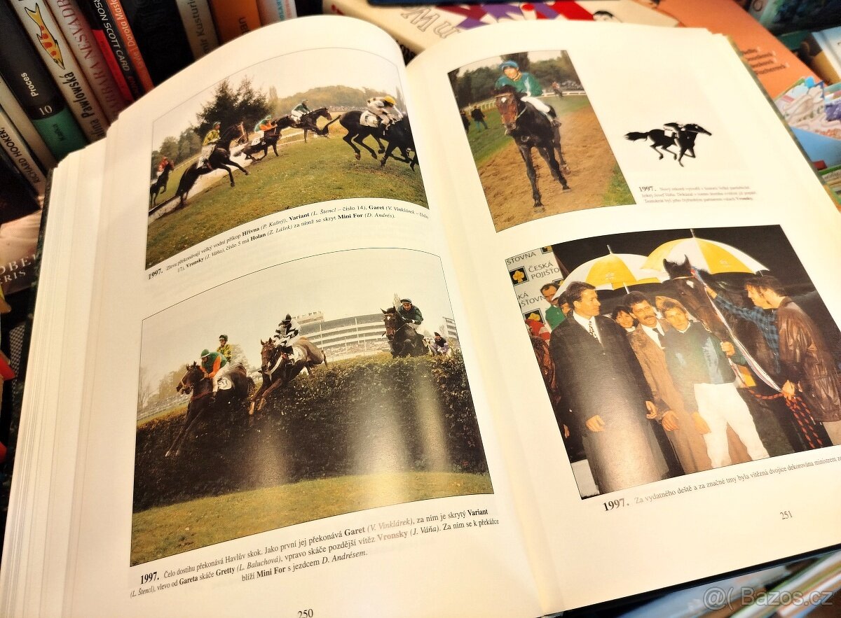 OD FANTOMA PO PERUÁNA (Velká Pardubická) - 8