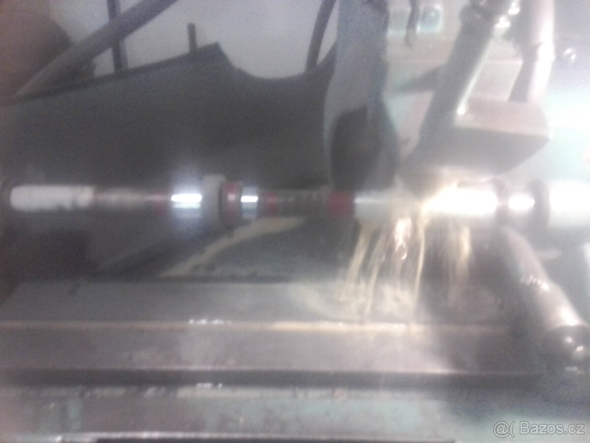 Oprava nápravy Zetor - 8