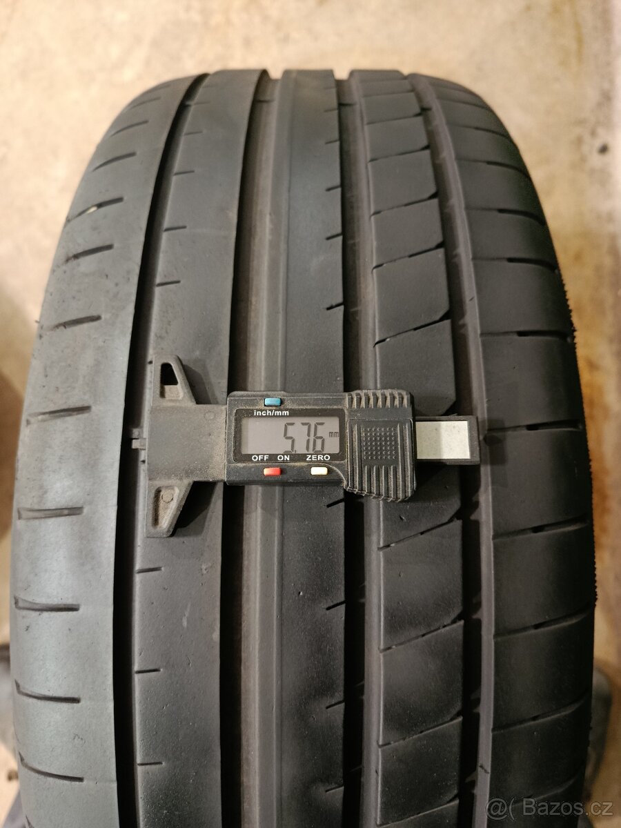 2ks letni 225/45/18 Goodyear - 8