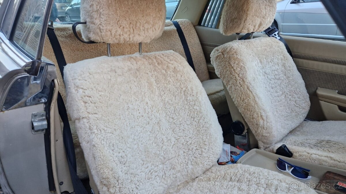 Mercedes benz W107 280sl - 8