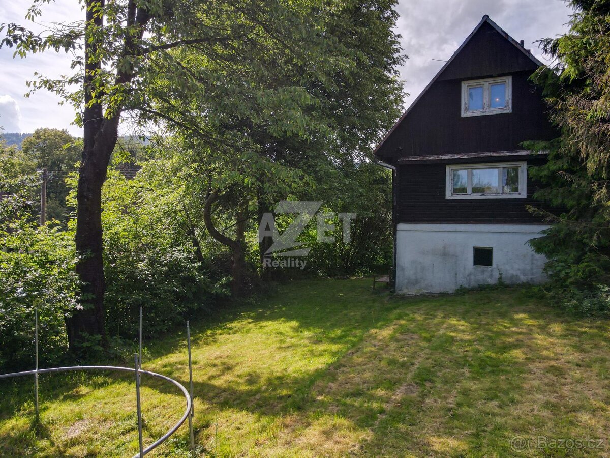 Prodej, chata, Janovice, Bystré - 8
