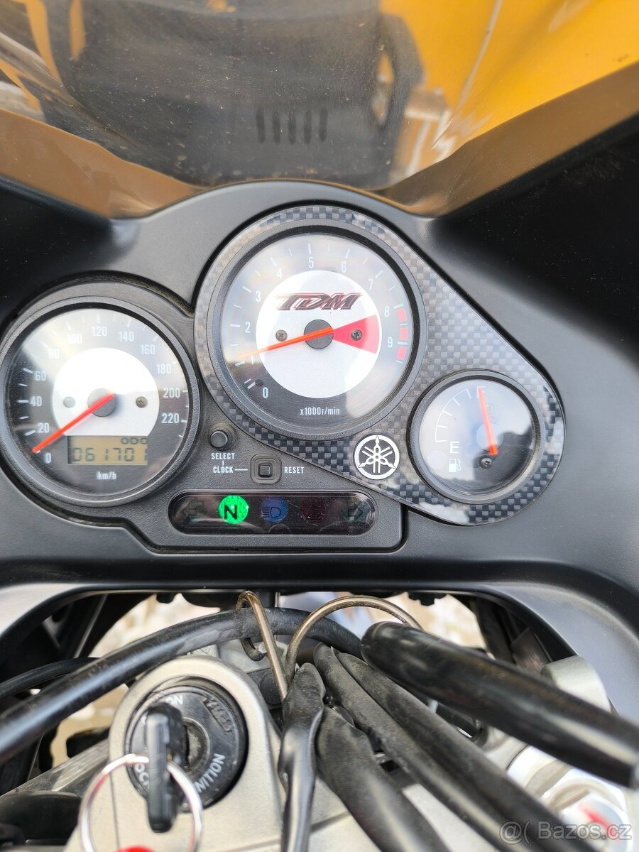 Yamaha TDM 850 rok 4/2002 - 8