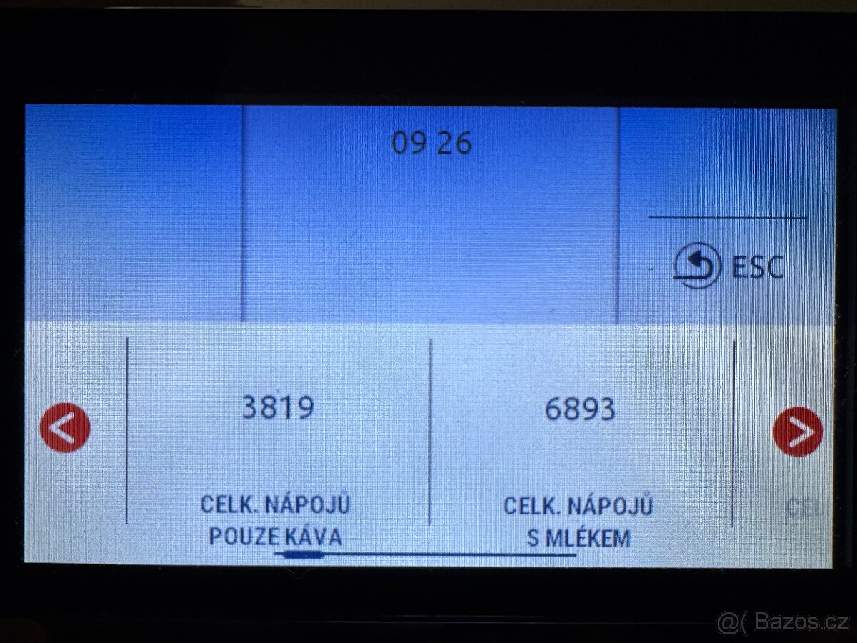 Prodám De'Longhi ECAM 656.85.MS PrimaDonna Elite Experience - 8