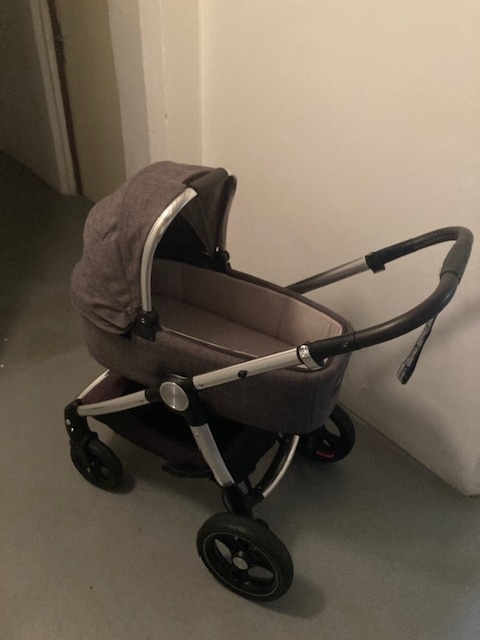 MAMAS & PAPAS OCARRO Chestnu - 8