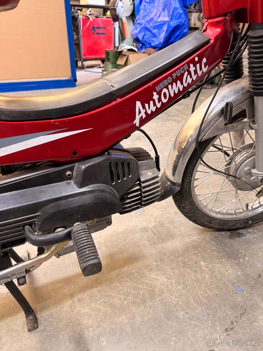 Hero puch - 8