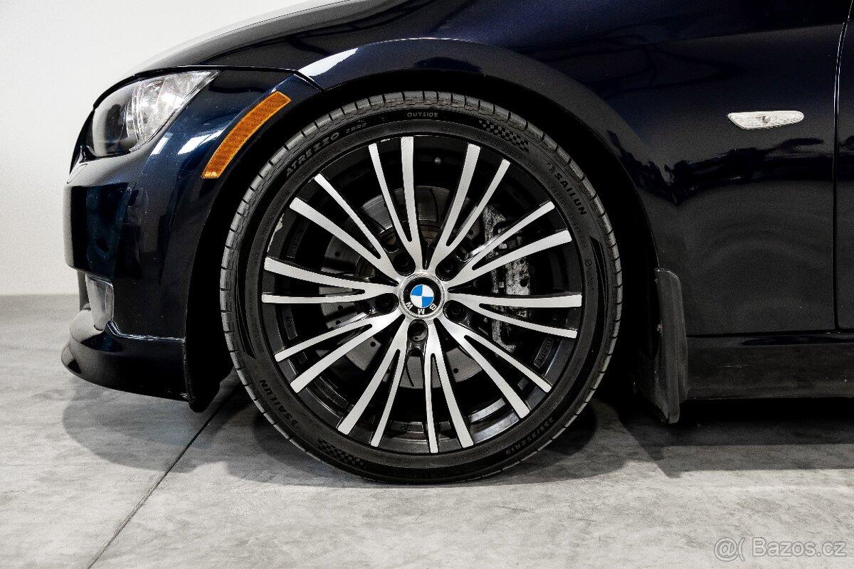 BMW Rad 3 335 i - 8