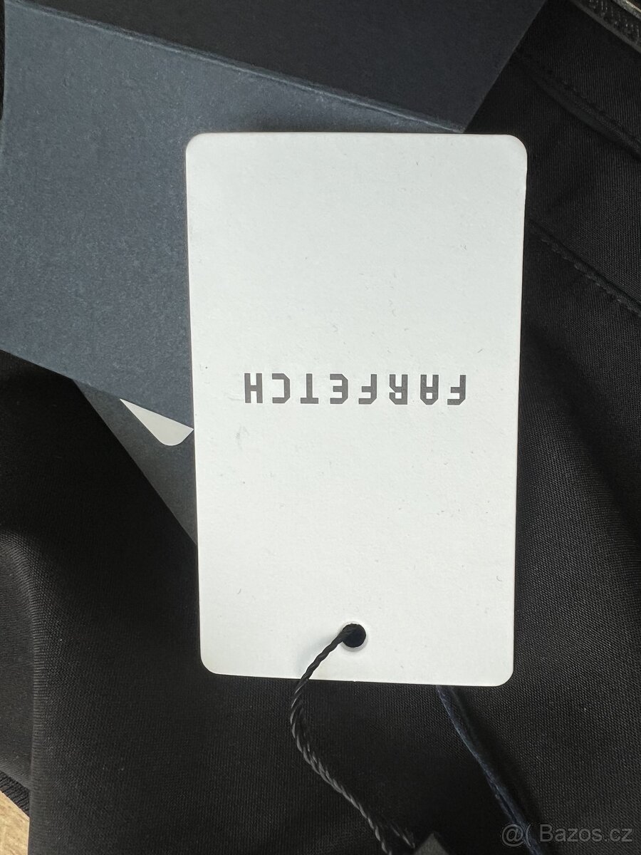 Černá mikina značky Prada - 8