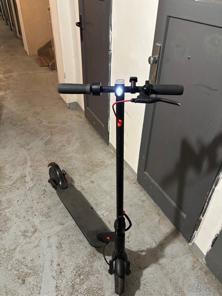 Elektrokoloběžka Road star ECO CITY PRO E9 - 8