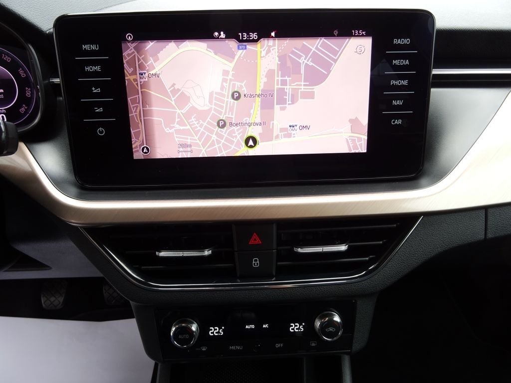 Škoda Kamiq 1.5TSI 110KW,Style Virtual Adaptiv,,Ser.historie - 8