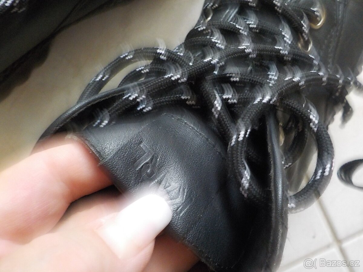 Karl Lagerfeld boty kotnikove vel 39 - 8