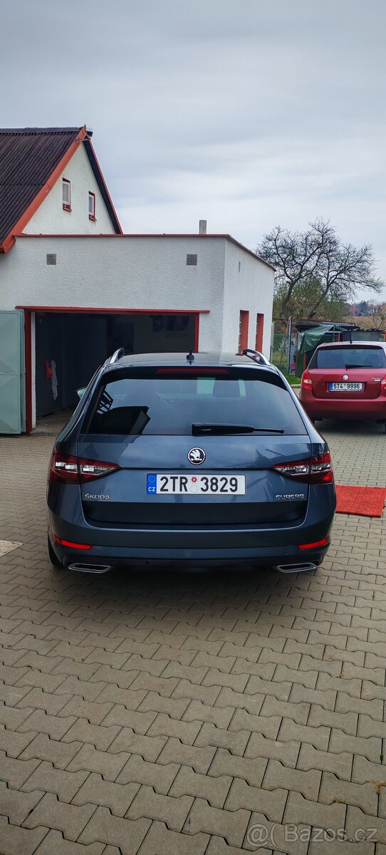 Škoda Superb 3 - 8