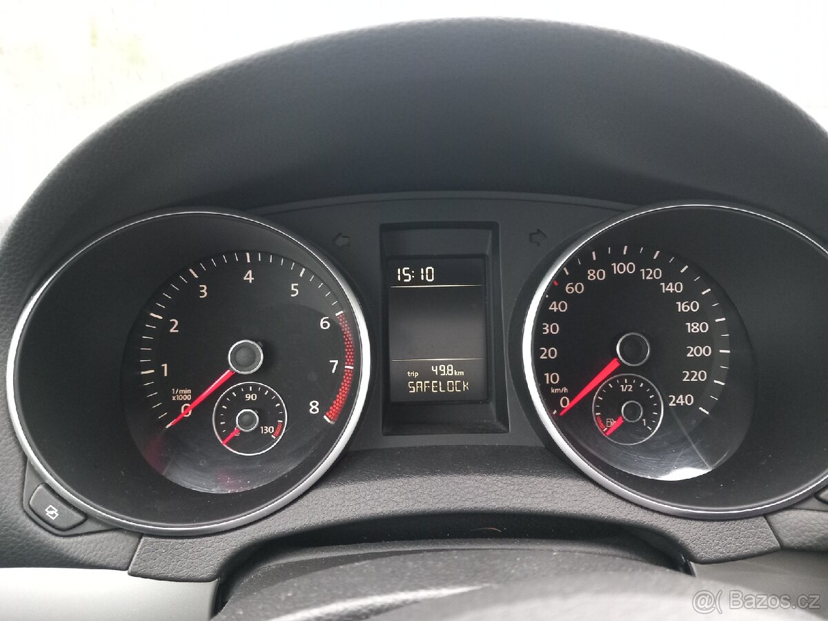 VOLKSWAGEN GOLF NOVÁ STK - 8
