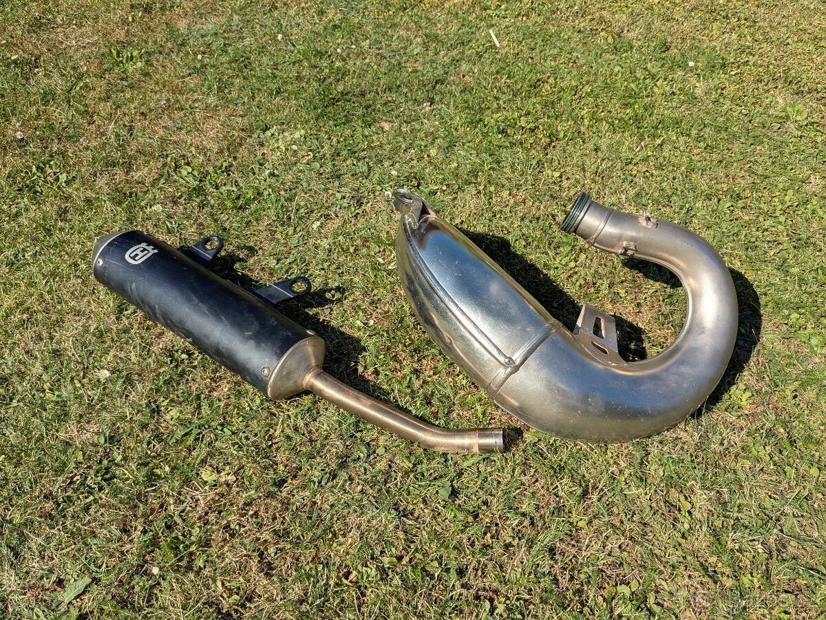 Husqvarna TC 125 2021 - 8