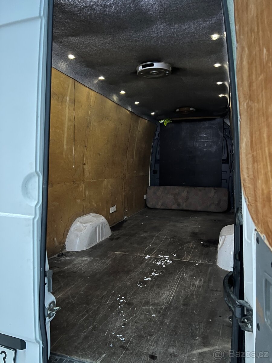 Mercedes-Benz SPRINTER 316 CDI XL TOP SERVIS - 8