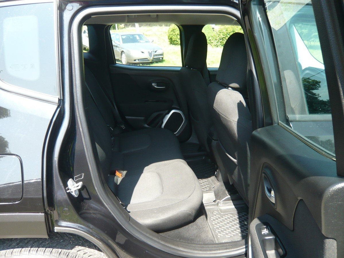 Jeep Renegade 2.0 Multijet Longitude 4x4 103kW - 8