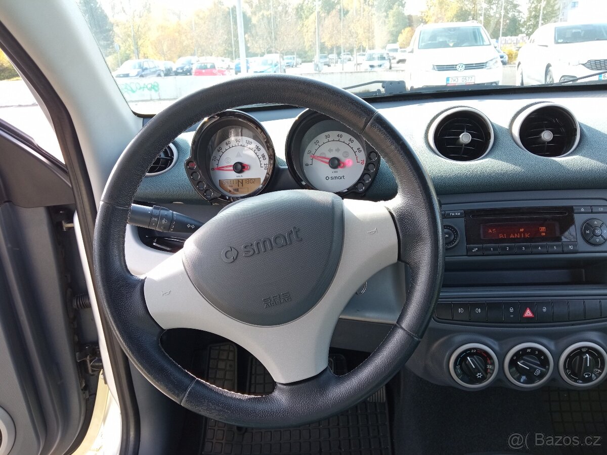 Smart Forfour 1.3 automat - 8