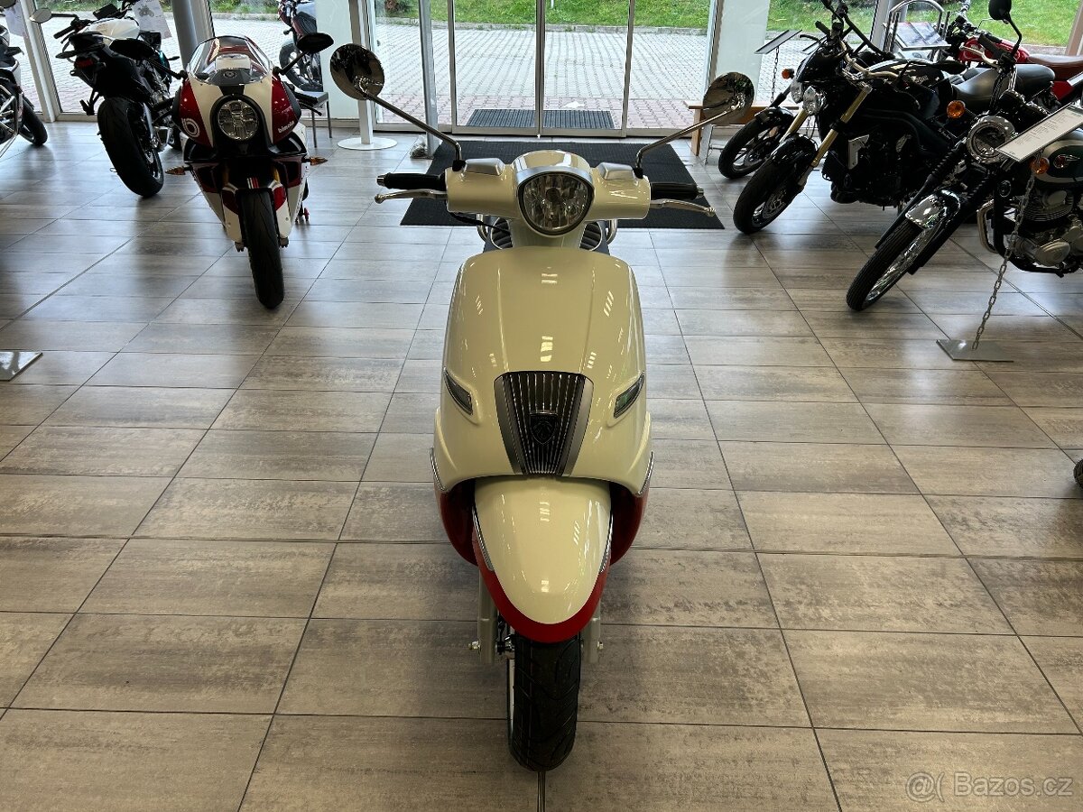 Peugeot Django 125 Standard 2025 - 8