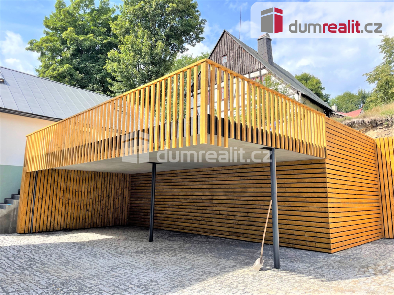 byt 2+kk, 46 m2, Abertamy - 8