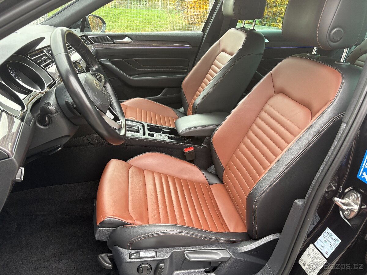 Passat 2.0TSi,140kW,Elegance,DSG,ČR,DPH,TOP - 8