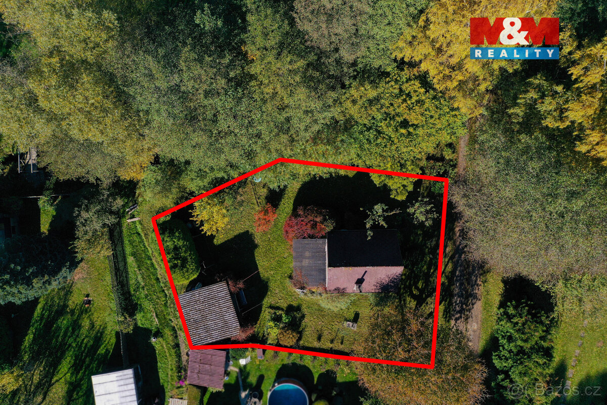 Prodej chaty, 340 m², Hrádek, ul. Hrádek u Sušice - 8