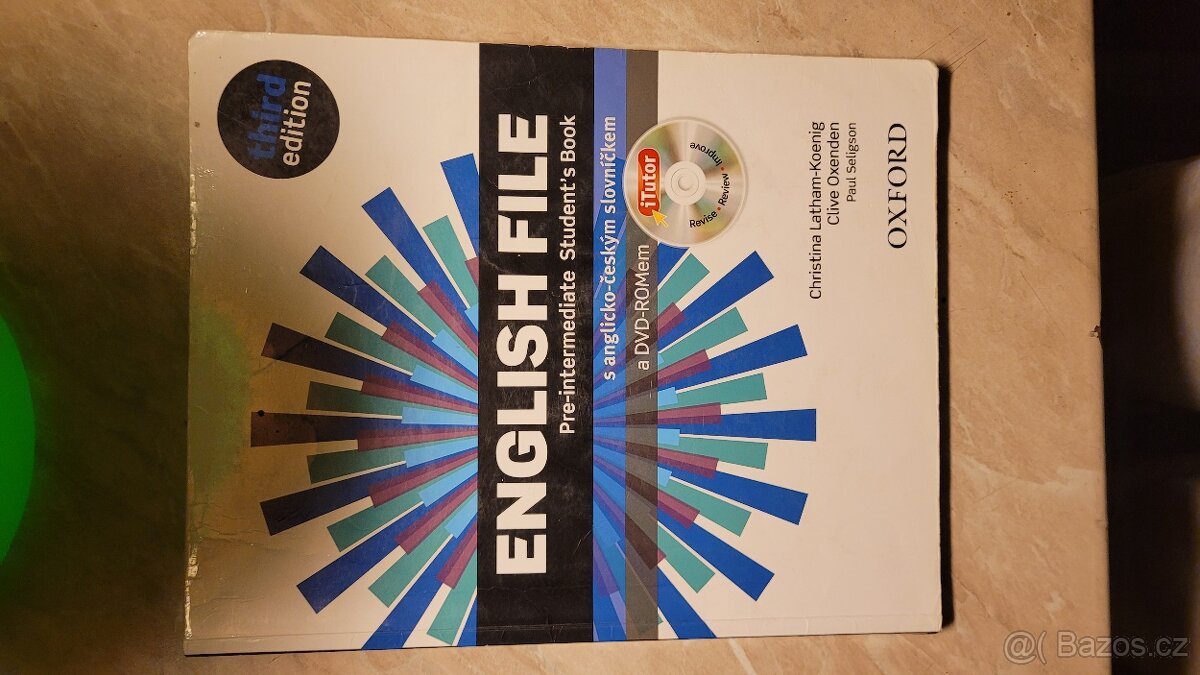 Učebnice angličtiny 2x - 8