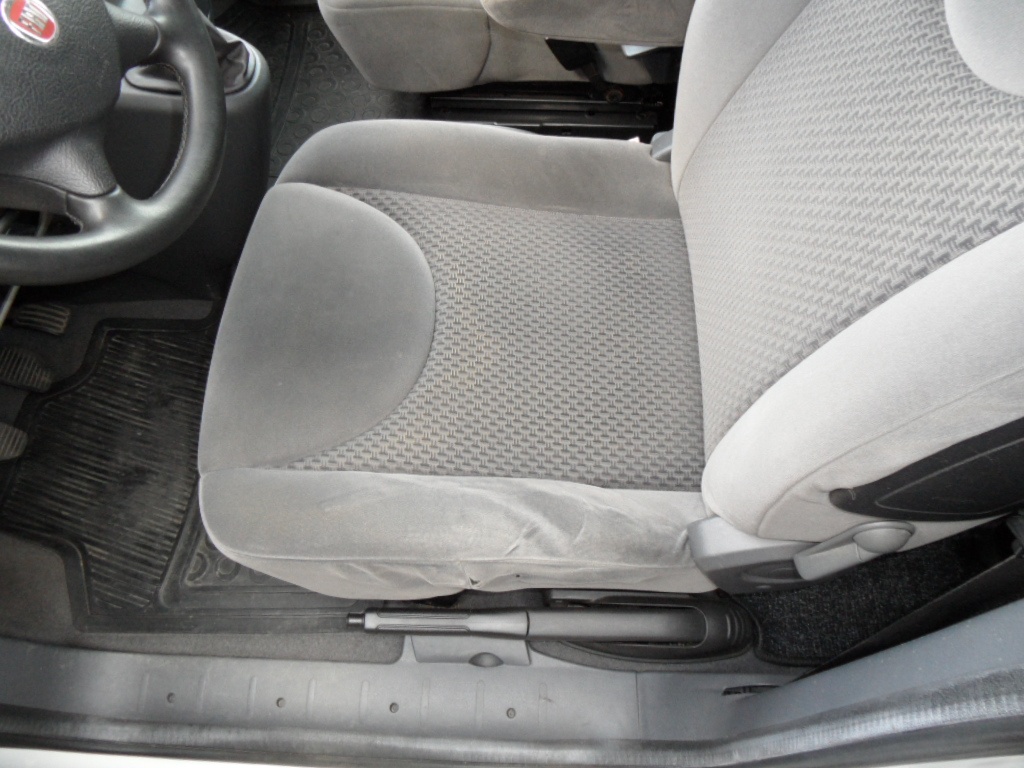 Fiat Scudo 2.0 JTD, MultiJet,8 míst,Pěkný stav - 8