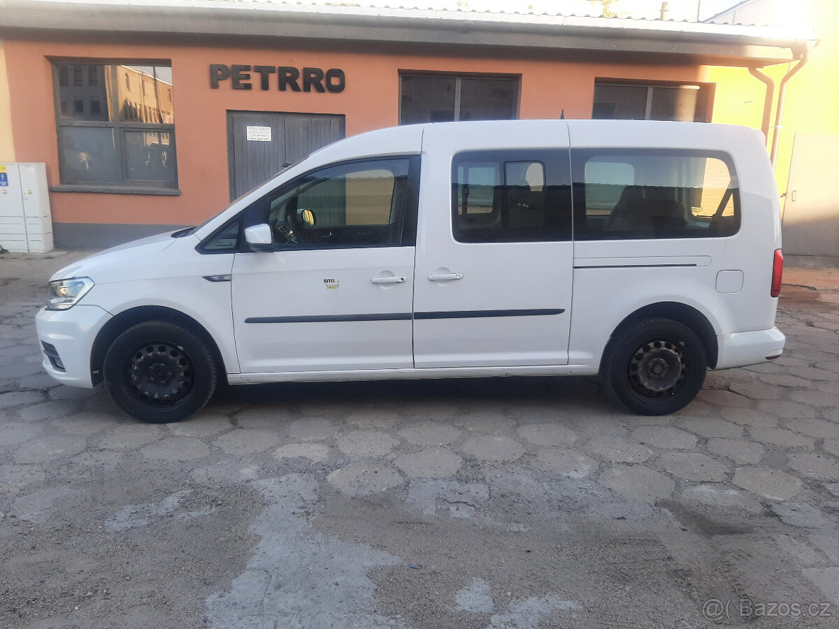 Vw Caddy Maxi 2.0 TDI 2019 - 8