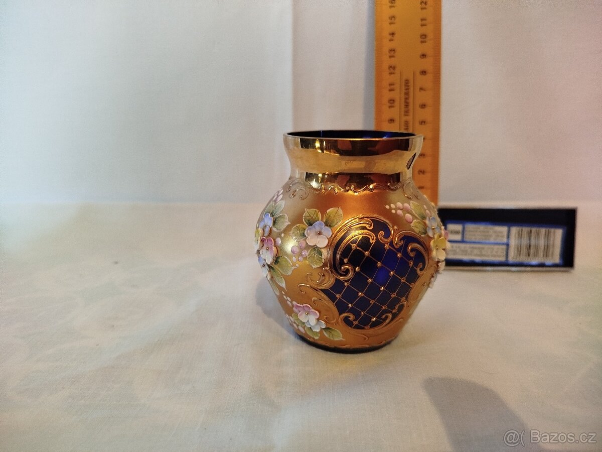 Smaltované sklo - 8