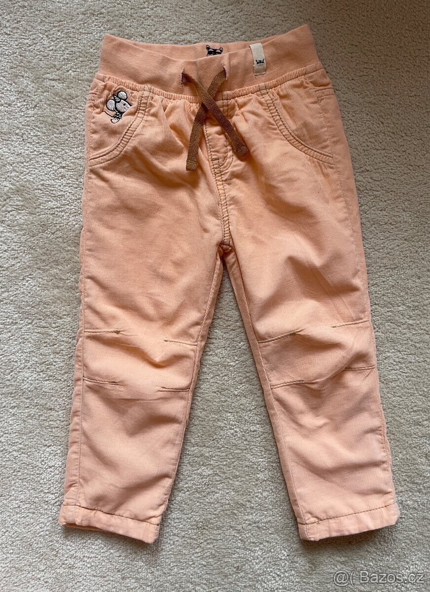 Dětské oblečení vel. 86/92 (1/2) - 8