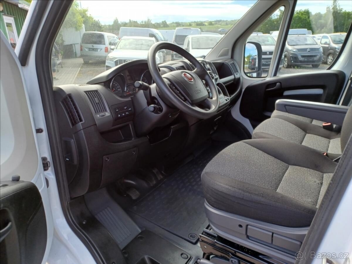 Fiat Ducato 2.3 JTD L3H2 KLIMA NAVI č.21. - 8