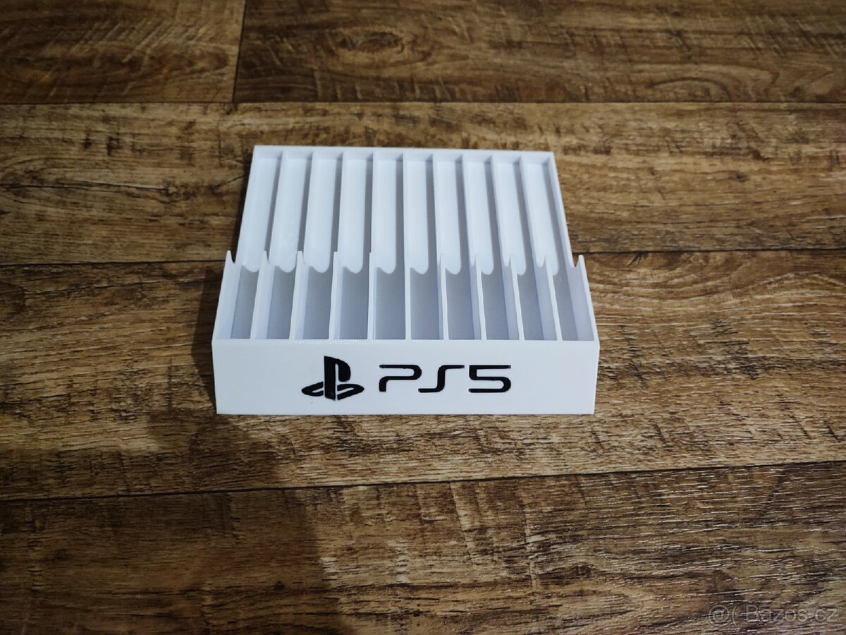 PS5 Slim s mechanikou + příslušenství - 8