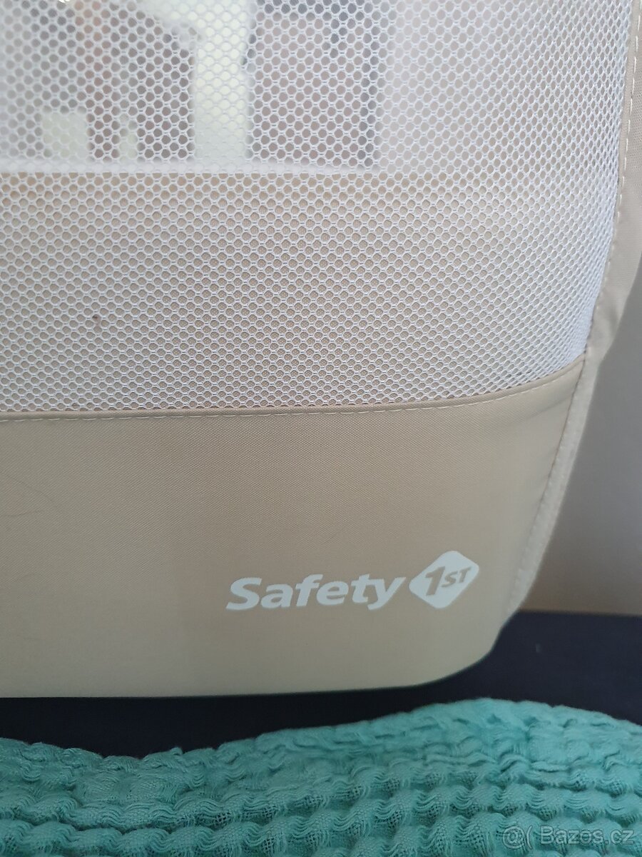 PŘISTÝLKOVÁ POSTÝLKA SAFETY 1ST 0+ - 8
