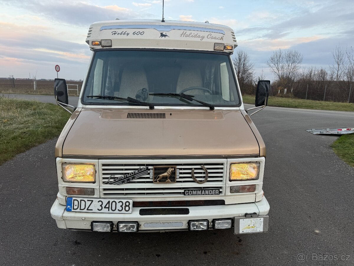 Peugeot J5 Camper Old timer - 8
