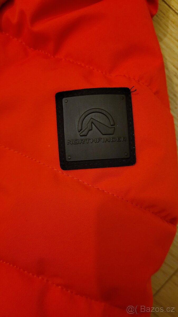 Zimní bunda Northfinder, vel. L - 8