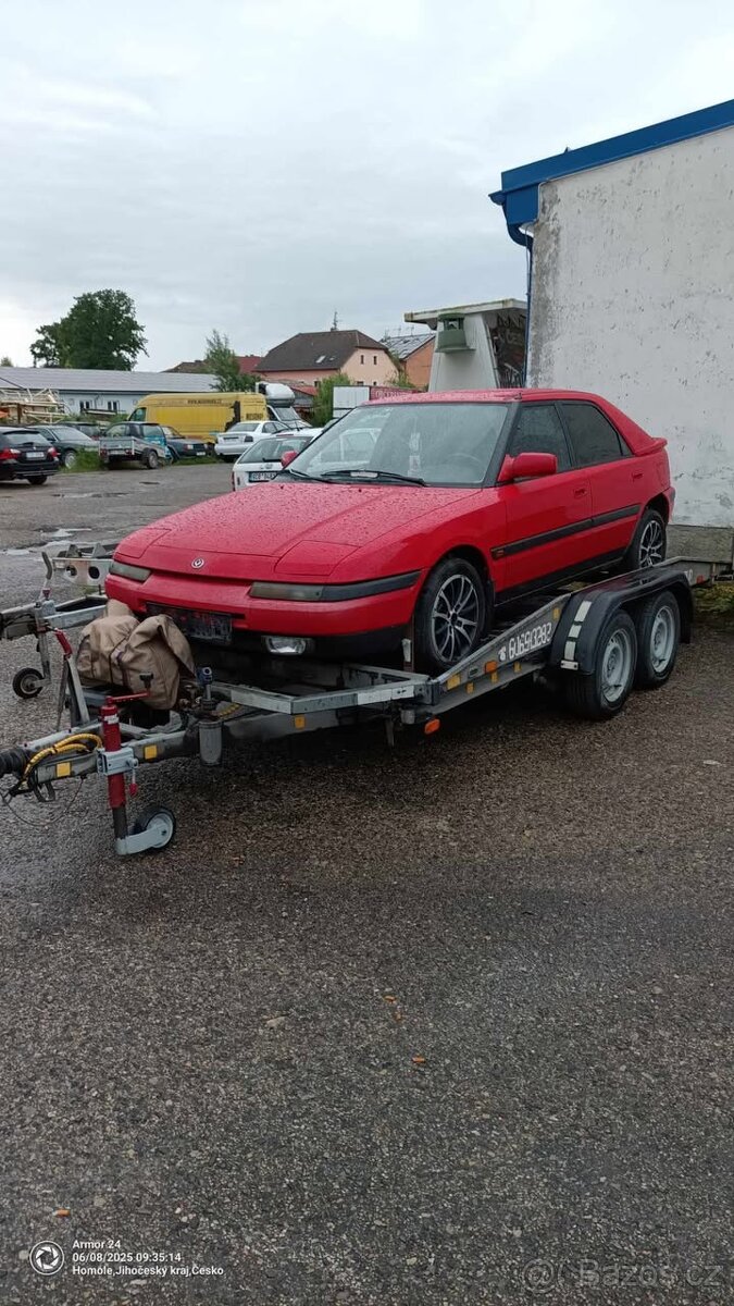 Mazda 323F BG 1.8 - 8
