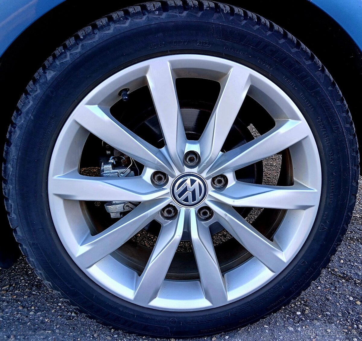 Golf VII 2.0 TDi HIGHLINE - 8