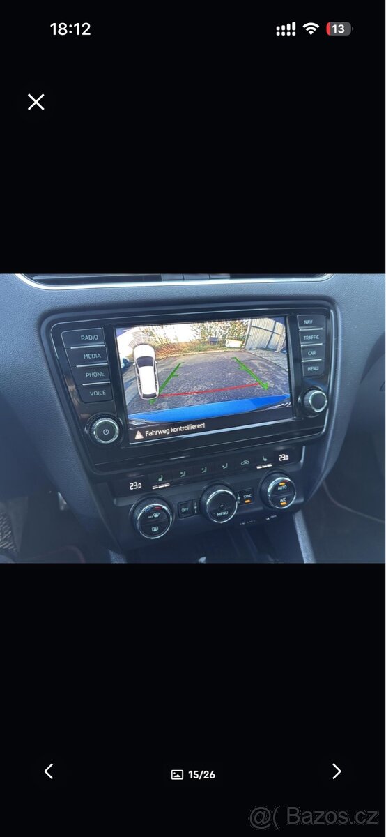 Škoda Oktavia VRS3 - 8