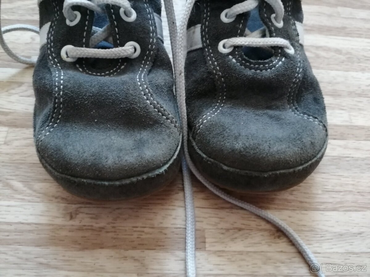 Barefoot kotníčkové Bosé Pegres vel. 24
- 8