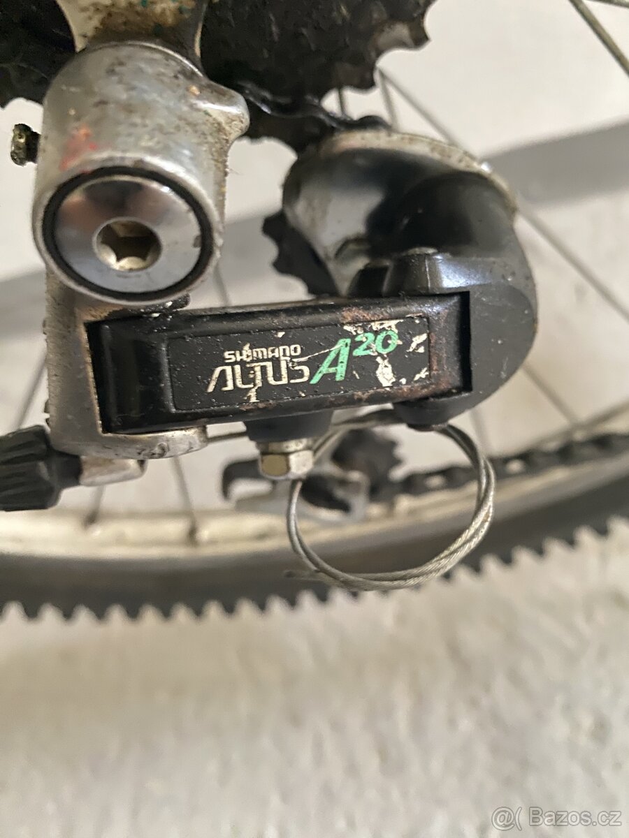 Dámské kolo Corex elle - 8