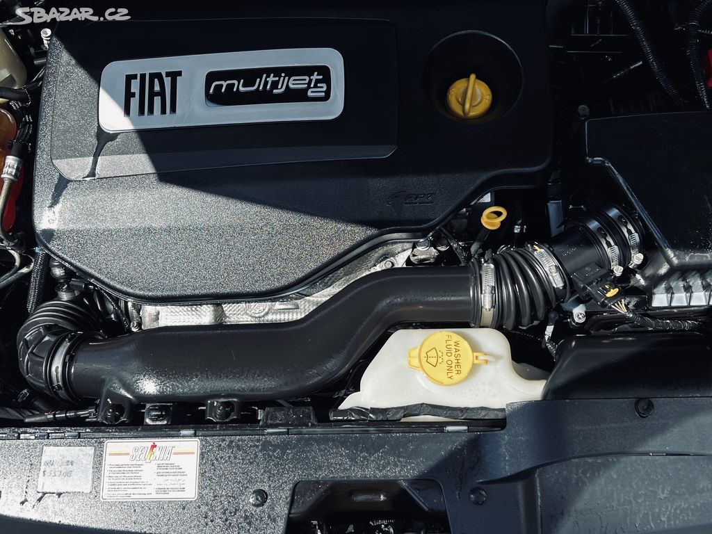 Fiat Freemont 2,0d LONG Multijet 125KW 2014 7 míst - 8