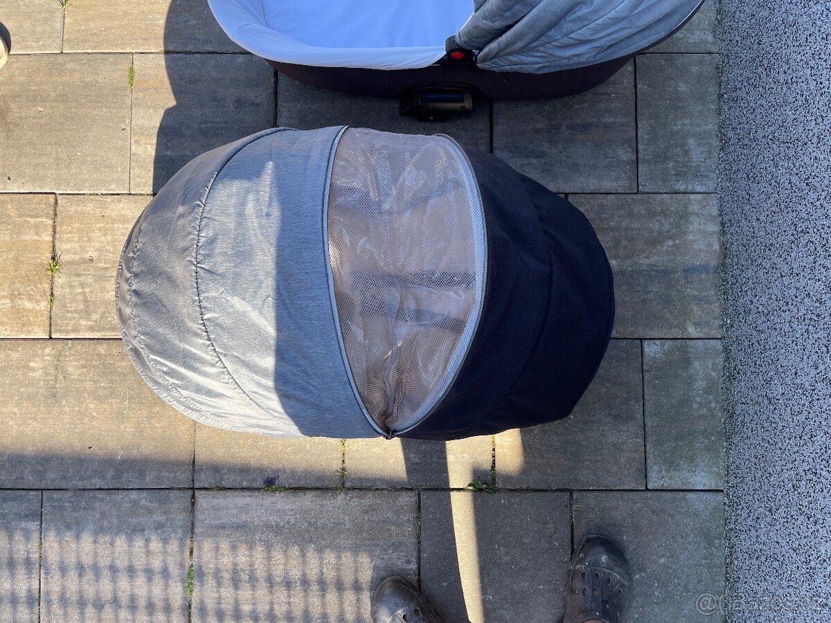 Kočárek Tutis Aero - 8