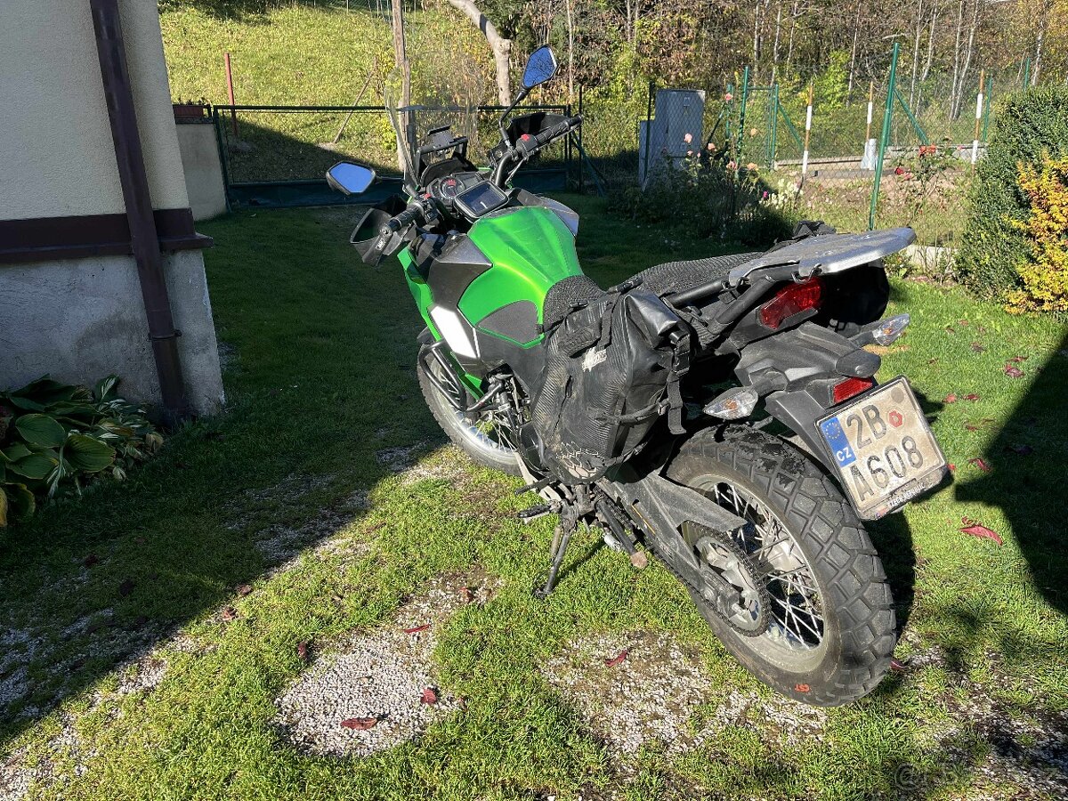 Kawasaki Versys-X 300 (2020) - 8