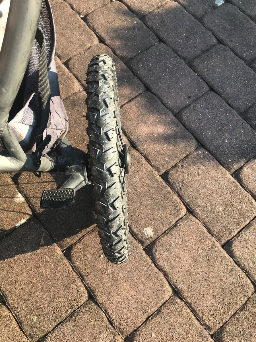 Kočárek X-lander jogger - 8