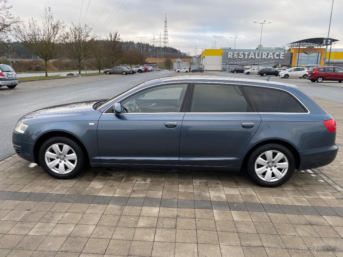 Audi A6 3.0 TDI Quattro - 8