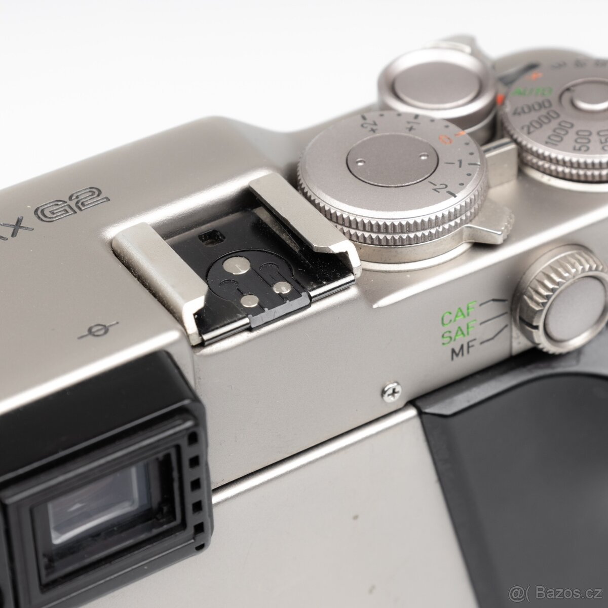 Contax G2 po CLA - 8