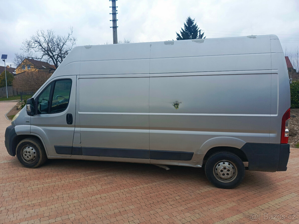 PRODÁM Fiat Ducato 3.0 - 8