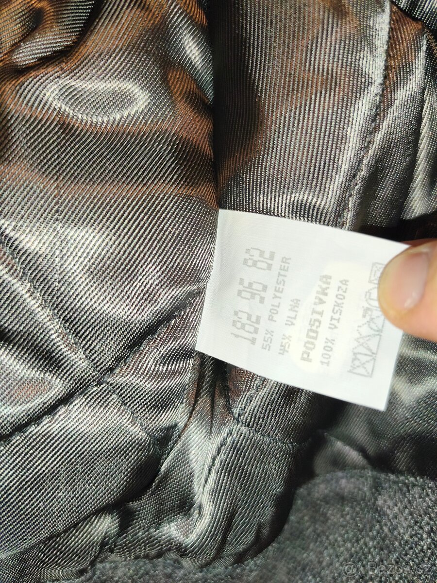 Uniforma letectva AČR vz.97 - 8